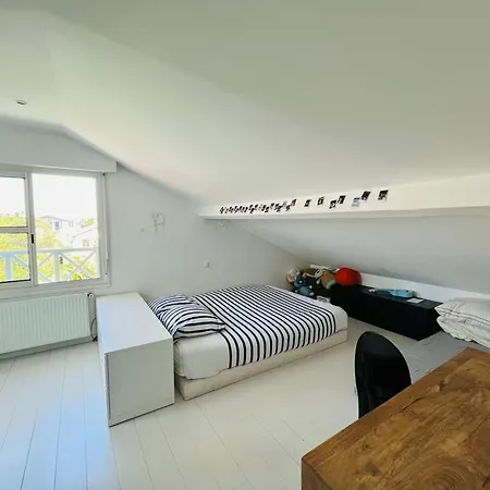 Biarritz, Castellamare, Magnifique Maison Avec Piscine Willa