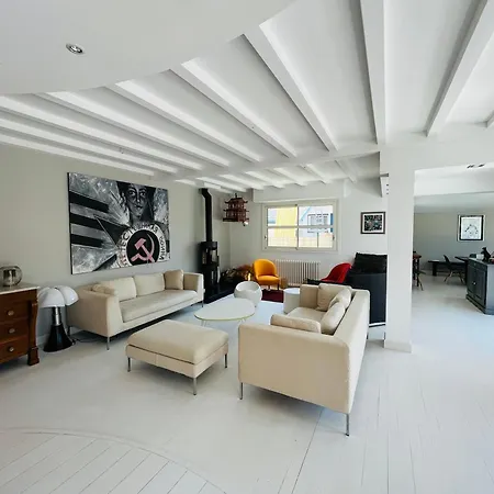 Biarritz, Castellamare, Magnifique Maison Avec Piscine * Biarritz