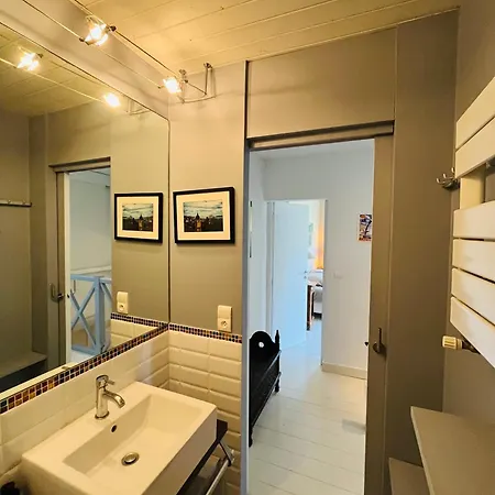 Biarritz, Castellamare, Magnifique Maison Avec Piscine 别墅