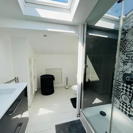 Biarritz, Castellamare, Magnifique Maison Avec Piscine 别墅 *