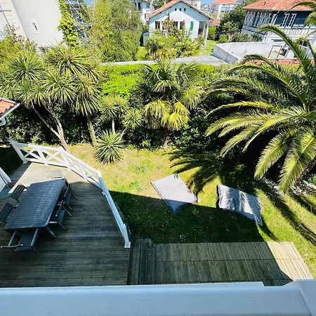 Villa Biarritz, Castellamare, Magnifique Maison Avec Piscine *