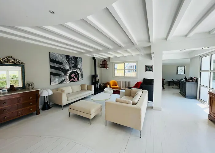 Biarritz, Castellamare, Magnifique Maison Avec Piscine * Μπιαρίτζ