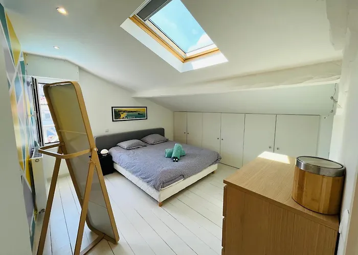 Biarritz, Castellamare, Magnifique Maison Avec Piscine Μπιαρίτζ