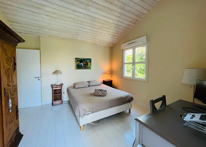 Βίλα Biarritz, Castellamare, Magnifique Maison Avec Piscine *