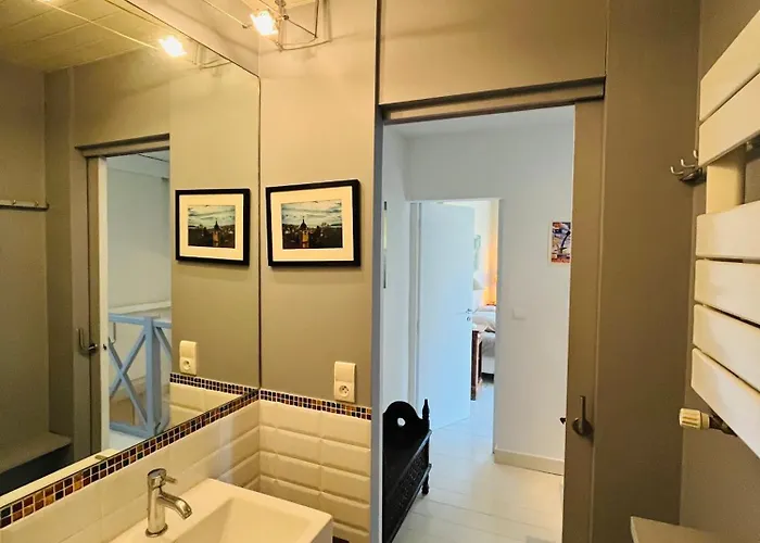 Biarritz, Castellamare, Magnifique Maison Avec Piscine Βίλα