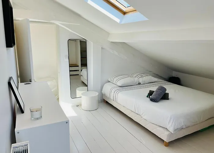 Biarritz, Castellamare, Magnifique Maison Avec Piscine Μπιαρίτζ