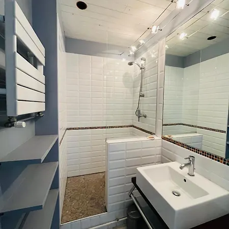 Biarritz, Castellamare, Magnifique Maison Avec Piscine Villa *