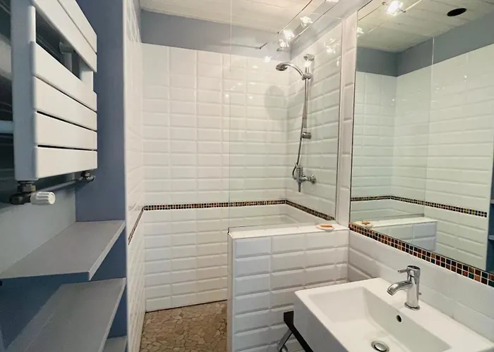 Biarritz, Castellamare, Magnifique Maison Avec Piscine Villa *