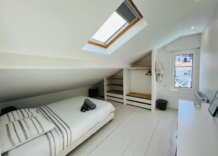 Villa Biarritz, Castellamare, Magnifique Maison Avec Piscine